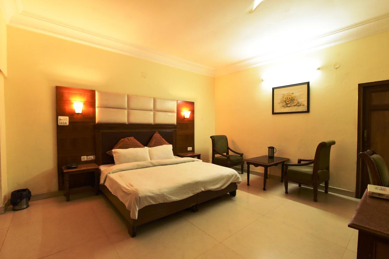 Hotel Shiraz Castle Amritsar Luaran gambar